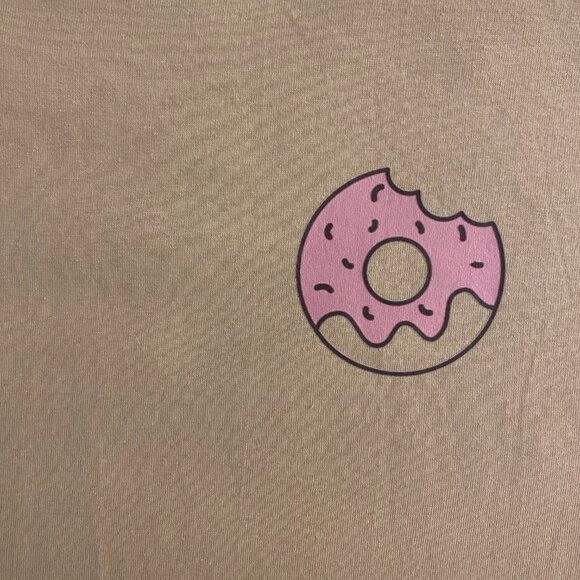 NEVER USED - Cream Donut Tee - LuCo - Picture 3 of 3